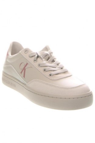 Obuwie damskie Calvin Klein Jeans, Rozmiar 39, Kolor Beżowy, Cena 424,99 zł
