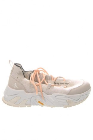 Damenschuhe Calvin Klein Jeans, Größe 39, Farbe Beige, Preis 92,99 €