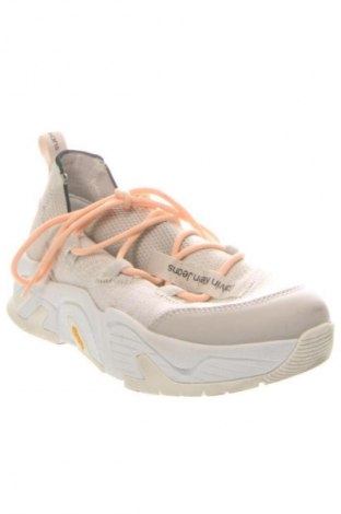 Damenschuhe Calvin Klein Jeans, Größe 39, Farbe Beige, Preis 92,99 €