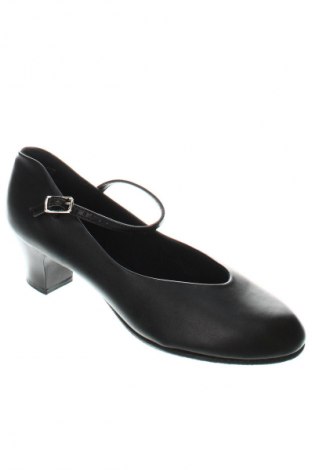 Дамски обувки Capezio, Размер 38, Цвят Черен, Цена 142,99 лв.