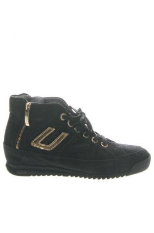 Damenschuhe Cesare Paciotti 4US, Größe 35, Farbe Schwarz, Preis 58,90 €