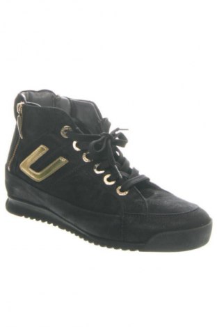 Damenschuhe Cesare Paciotti 4US, Größe 35, Farbe Schwarz, Preis 58,90 €