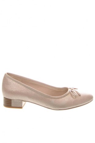 Damenschuhe Clarks, Größe 37, Farbe Beige, Preis 45,48 €