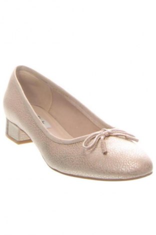 Damenschuhe Clarks, Größe 37, Farbe Beige, Preis 45,48 €