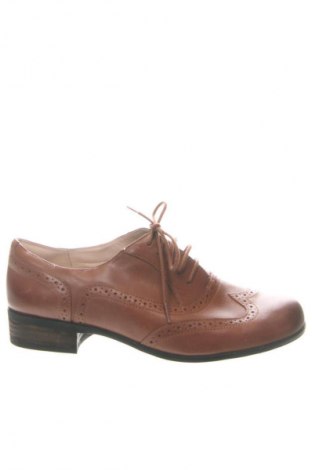 Obuwie damskie Clarks, Rozmiar 39, Kolor Brązowy, Cena 248,99 zł