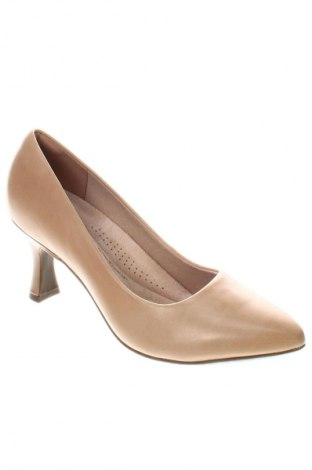 Дамски обувки Clarks, Размер 40, Цвят Бежов, Цена 204,99 лв.
