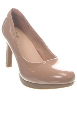 Γυναικεία παπούτσια Clarks, Μέγεθος 36, Χρώμα  Μπέζ, Τιμή 38,99 €