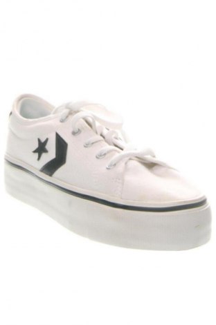 Дамски обувки Converse, Размер 36, Цвят Бял, Цена 154,99 лв.
