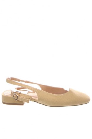 Damenschuhe Corina, Größe 38, Farbe Beige, Preis 19,95 €