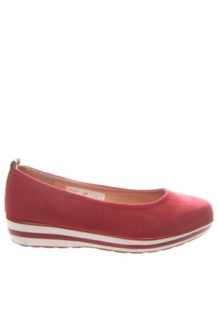 Damenschuhe Dockers, Größe 37, Farbe Rot, Preis 103,99 €