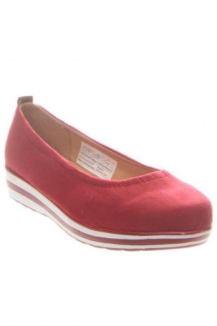 Damenschuhe Dockers, Größe 37, Farbe Rot, Preis 103,99 €