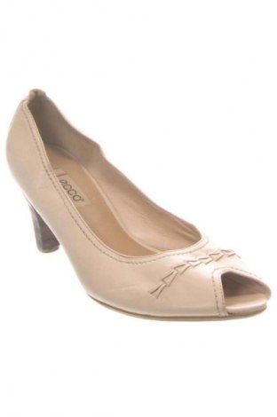 Damenschuhe ECCO, Größe 39, Farbe Beige, Preis 122,94 €