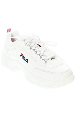 Γυναικεία παπούτσια FILA, Μέγεθος 36, Χρώμα Λευκό, Τιμή 109,99 €