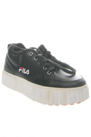 Γυναικεία παπούτσια FILA, Μέγεθος 37, Χρώμα Μαύρο, Τιμή 22,99 €