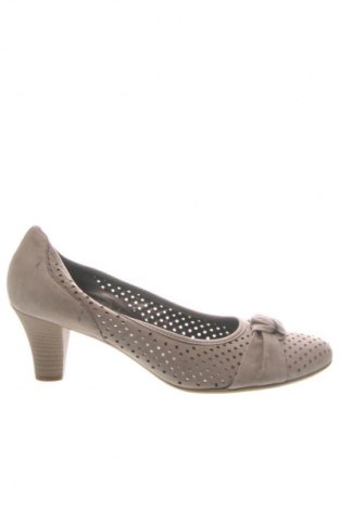 Damenschuhe Gabor, Größe 41, Farbe Grau, Preis € 44,68