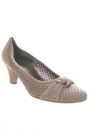 Damenschuhe Gabor, Größe 41, Farbe Grau, Preis € 44,68