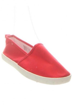 Dámske topánky  H&M Divided, Veľkosť 36, Farba Červená, Cena  20,00 €
