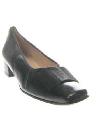 Damenschuhe HASSIA, Größe 38, Farbe Schwarz, Preis 122,94 €