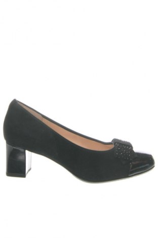 Damenschuhe HASSIA, Größe 40, Farbe Schwarz, Preis 45,52 €