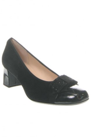 Damenschuhe HASSIA, Größe 40, Farbe Schwarz, Preis 45,52 €