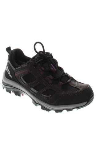 Női cipők Jack Wolfskin, Méret 37, Szín Fekete, Ár 23 989 Ft