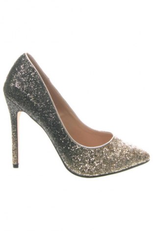 Damenschuhe Justfab, Größe 40, Farbe Golden, Preis 19,95 €