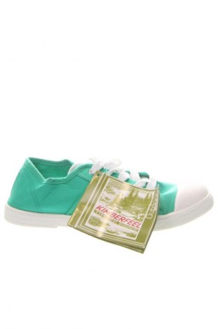 Dámske topánky  Kimberfeel, Veľkosť 40, Farba Zelená, Cena  81,95 €