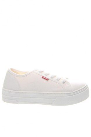 Obuwie damskie Levi's, Rozmiar 38, Kolor Biały, Cena 291,99 zł