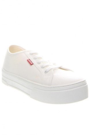 Obuwie damskie Levi's, Rozmiar 38, Kolor Biały, Cena 291,99 zł