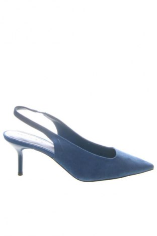 Damenschuhe Mango, Größe 37, Farbe Blau, Preis € 20,97