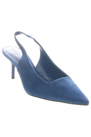 Damenschuhe Mango, Größe 37, Farbe Blau, Preis € 20,97