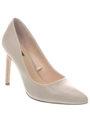 Damenschuhe Mango, Größe 36, Farbe Ecru, Preis € 33,43