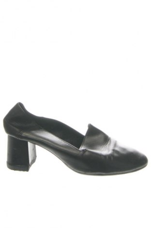 Damenschuhe Massimo Dutti, Größe 38, Farbe Schwarz, Preis 45,54 €