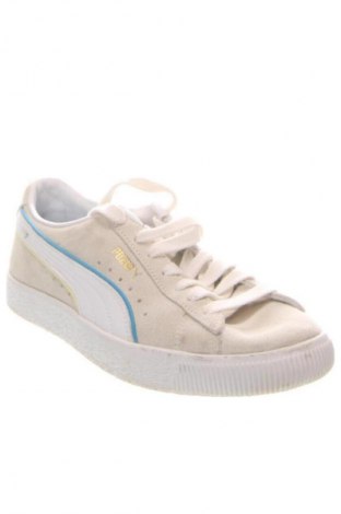 Дамски обувки PUMA, Размер 38, Цвят Бежов, Цена 89,99 лв.