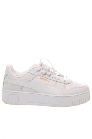 Γυναικεία παπούτσια PUMA, Μέγεθος 39, Χρώμα Λευκό, Τιμή 51,99 €