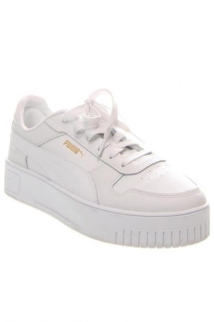 Γυναικεία παπούτσια PUMA, Μέγεθος 39, Χρώμα Λευκό, Τιμή 51,99 €
