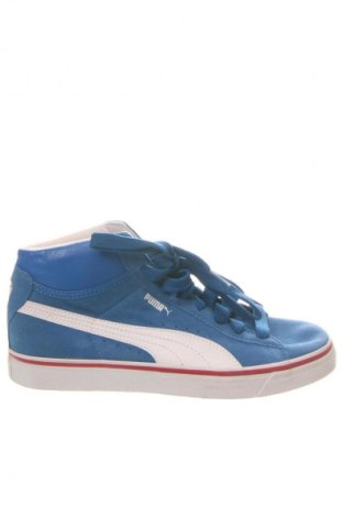 Încălțăminte de damă PUMA, Mărime 38, Culoare Albastru, Preț 234,21 Lei