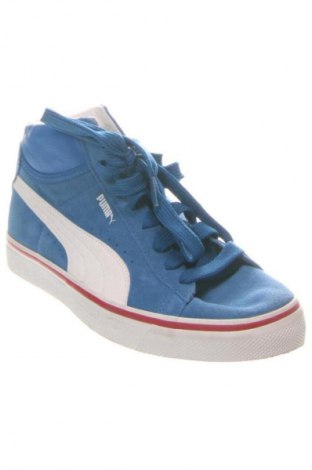 Încălțăminte de damă PUMA, Mărime 38, Culoare Albastru, Preț 234,21 Lei
