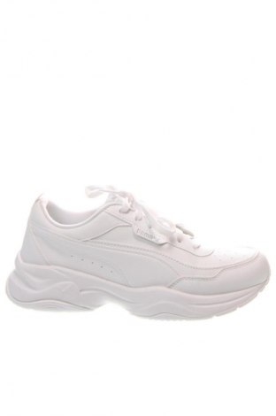 Γυναικεία παπούτσια PUMA, Μέγεθος 40, Χρώμα Λευκό, Τιμή 56,99 €