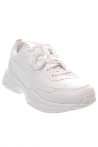 Γυναικεία παπούτσια PUMA, Μέγεθος 40, Χρώμα Λευκό, Τιμή 56,99 €