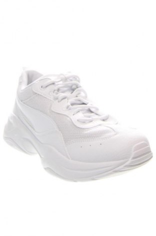Γυναικεία παπούτσια PUMA, Μέγεθος 40, Χρώμα Λευκό, Τιμή 107,99 €