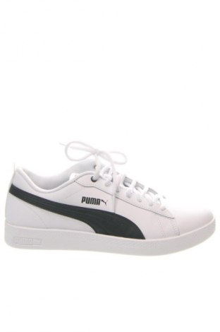 Γυναικεία παπούτσια PUMA, Μέγεθος 39, Χρώμα Λευκό, Τιμή 56,99 €