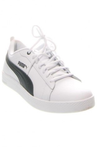 Γυναικεία παπούτσια PUMA, Μέγεθος 39, Χρώμα Λευκό, Τιμή 56,99 €