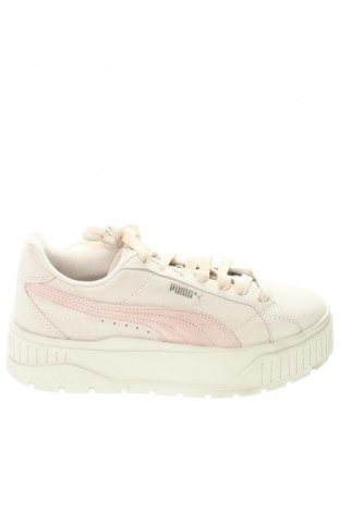 Γυναικεία παπούτσια PUMA, Μέγεθος 39, Χρώμα Εκρού, Τιμή 132,99 €