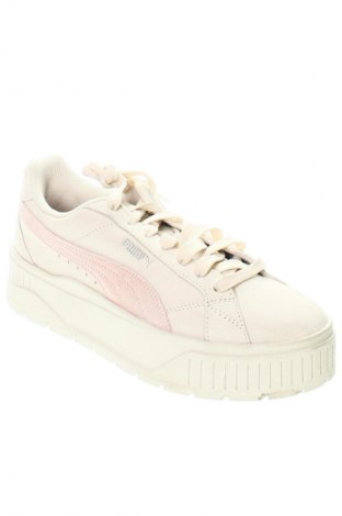 Γυναικεία παπούτσια PUMA, Μέγεθος 39, Χρώμα Εκρού, Τιμή 132,99 €