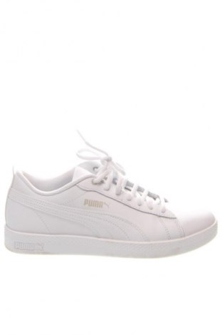 Γυναικεία παπούτσια PUMA, Μέγεθος 39, Χρώμα Λευκό, Τιμή 56,99 €