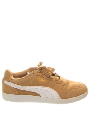 Γυναικεία παπούτσια PUMA, Μέγεθος 37, Χρώμα Κίτρινο, Τιμή 45,52 €