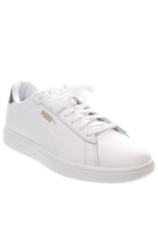 Γυναικεία παπούτσια PUMA, Μέγεθος 39, Χρώμα Λευκό, Τιμή 45,99 €
