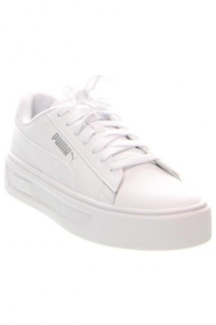 Obuwie damskie PUMA, Rozmiar 37, Kolor Biały, Cena 669,99 zł
