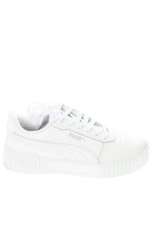 Γυναικεία παπούτσια PUMA, Μέγεθος 37, Χρώμα Λευκό, Τιμή 132,99 €
